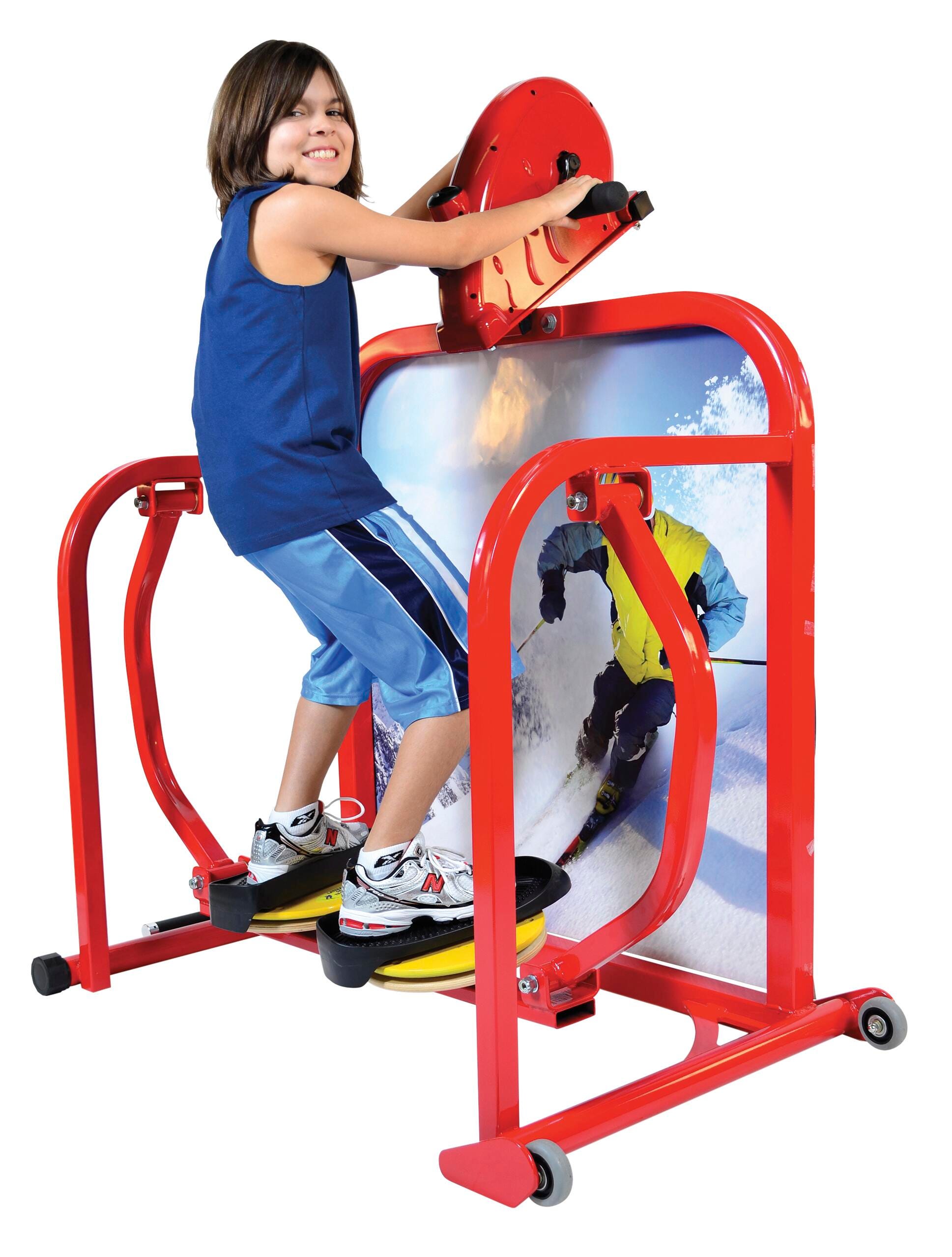 Kidsfit Deluxe Skier, Junior 2126092